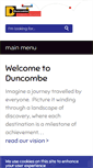 Mobile Screenshot of duncombeprimary.co.uk